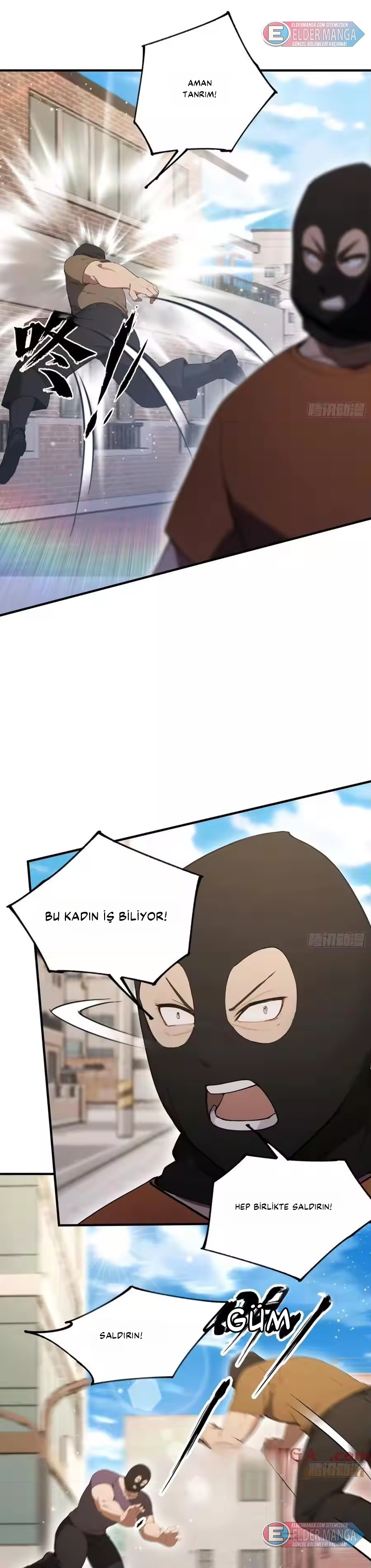 Dişi İmparatoriçe Eğitim Kampı Bölüm 102 - Sayfa 16