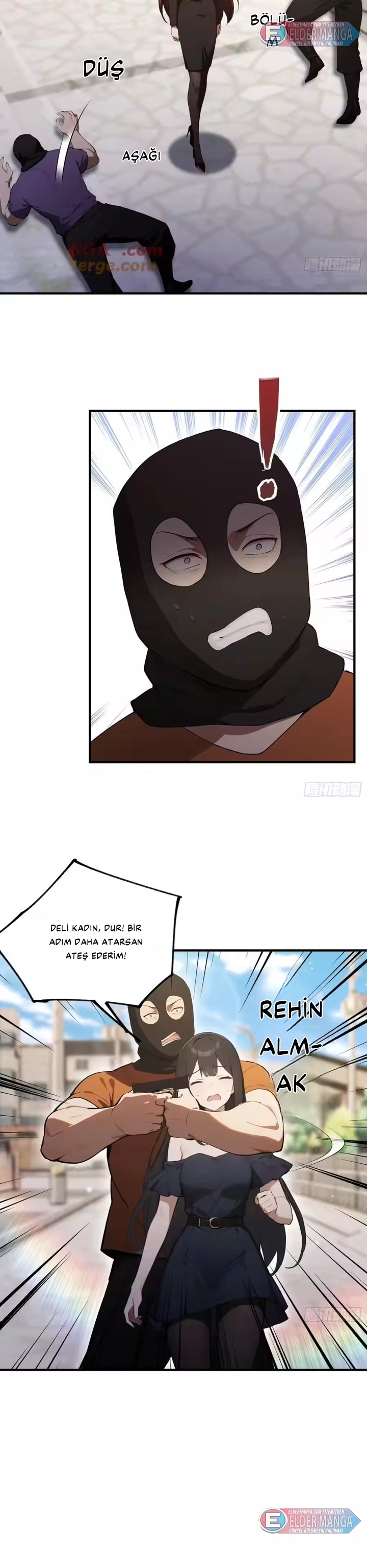 Dişi İmparatoriçe Eğitim Kampı Bölüm 102 - Sayfa 19
