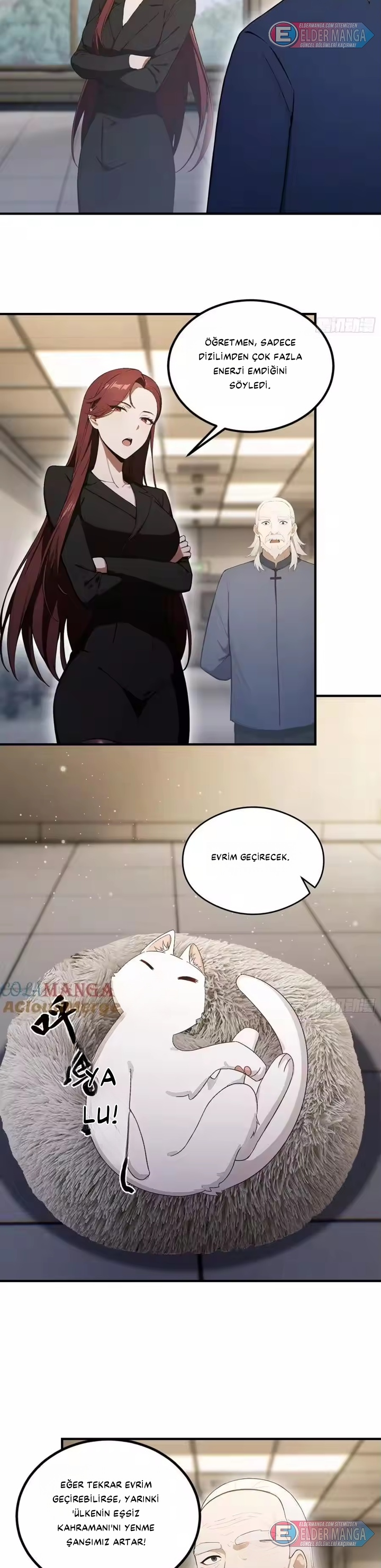 Dişi İmparatoriçe Eğitim Kampı Bölüm 102 - Sayfa 2