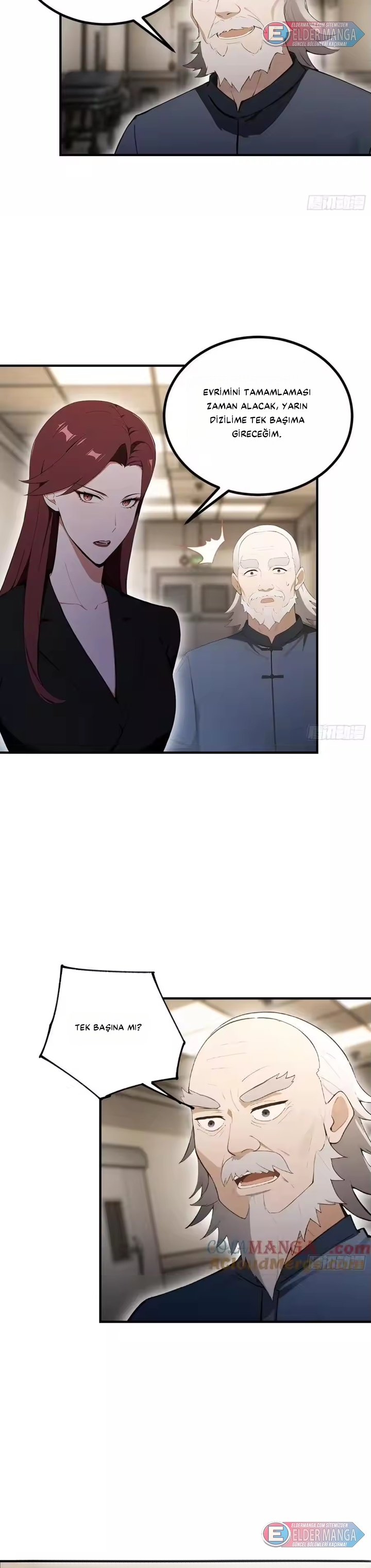 Dişi İmparatoriçe Eğitim Kampı Bölüm 102 - Sayfa 3