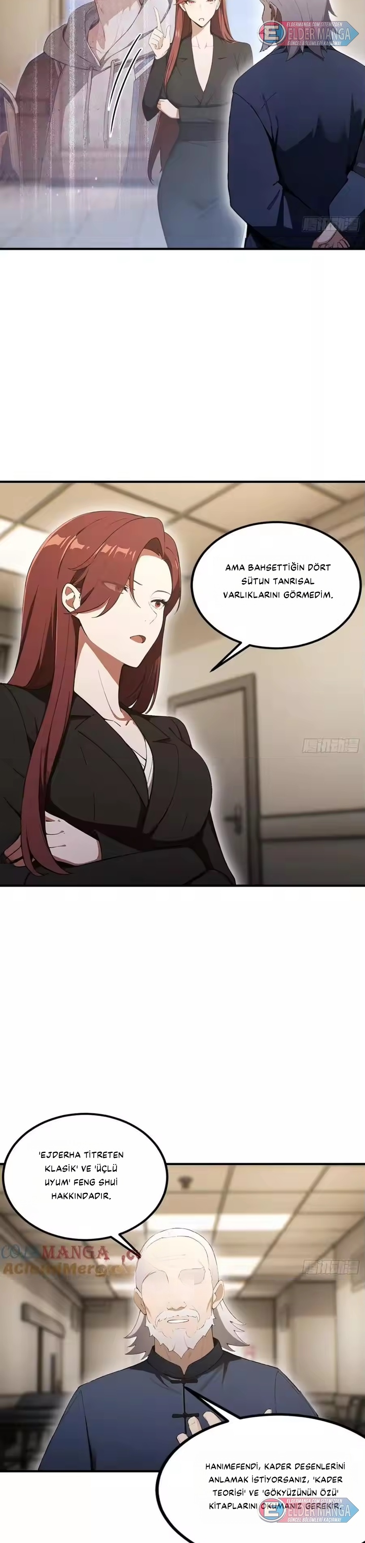 Dişi İmparatoriçe Eğitim Kampı Bölüm 102 - Sayfa 5