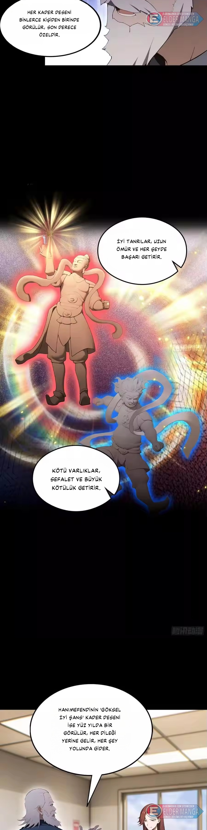 Dişi İmparatoriçe Eğitim Kampı Bölüm 102 - Sayfa 7