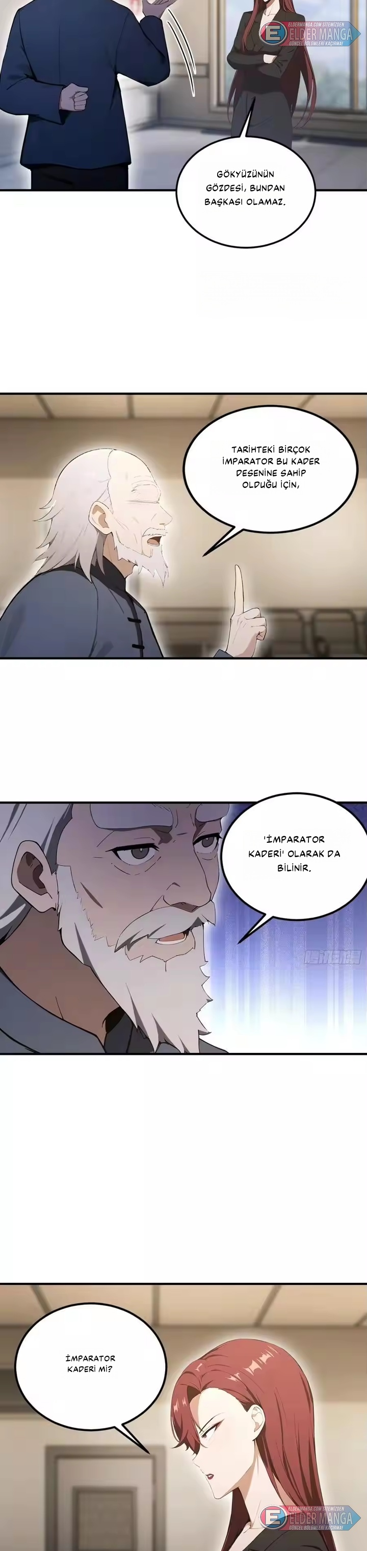 Dişi İmparatoriçe Eğitim Kampı Bölüm 102 - Sayfa 8