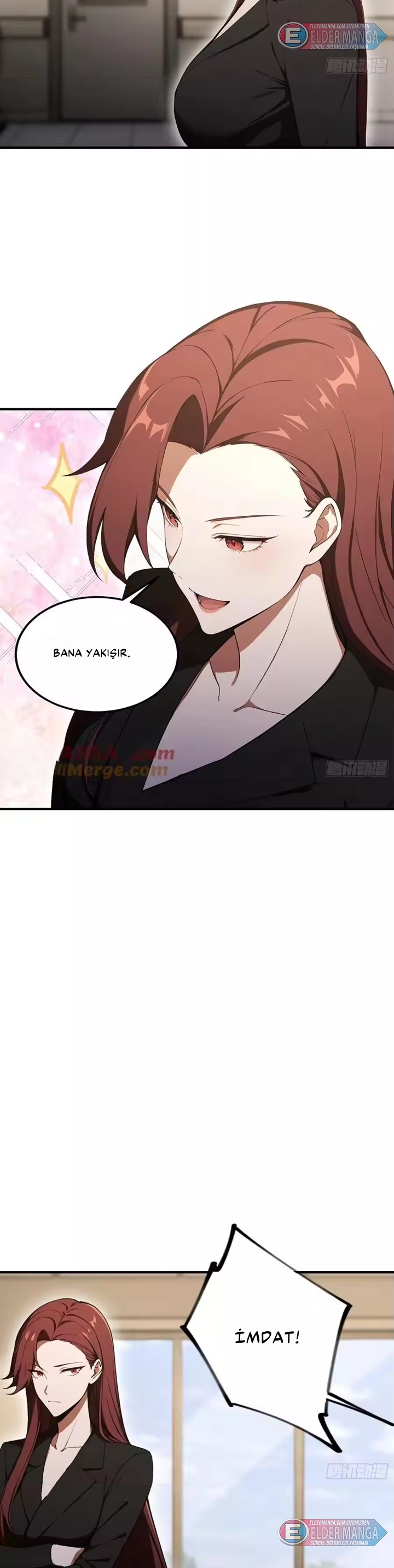 Dişi İmparatoriçe Eğitim Kampı Bölüm 102 - Sayfa 9