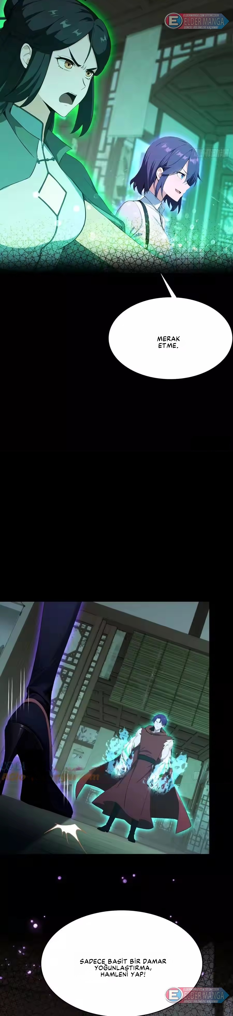 Dişi İmparatoriçe Eğitim Kampı Bölüm 49 - Sayfa 10