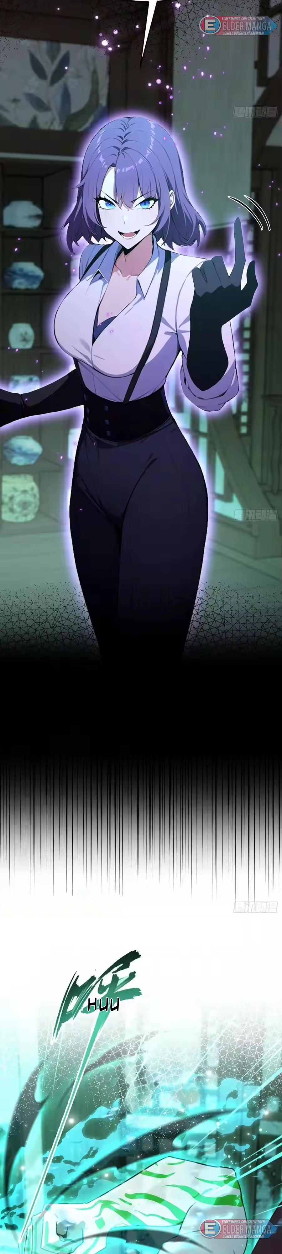 Dişi İmparatoriçe Eğitim Kampı Bölüm 49 - Sayfa 11