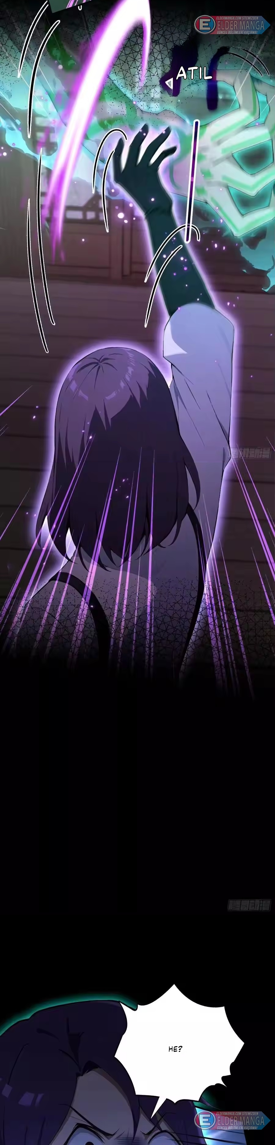 Dişi İmparatoriçe Eğitim Kampı Bölüm 49 - Sayfa 13