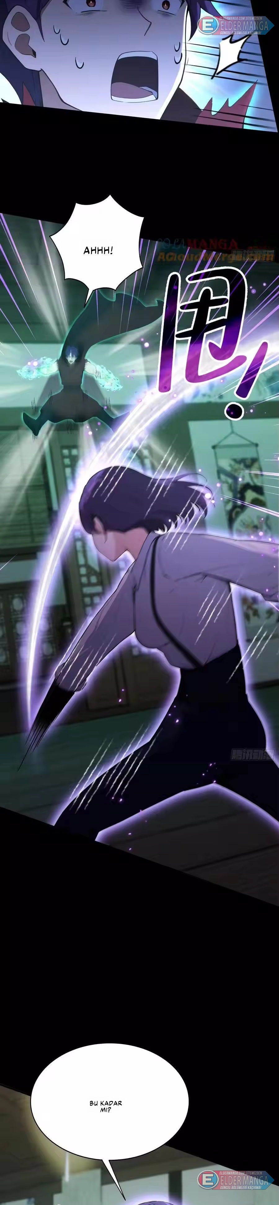 Dişi İmparatoriçe Eğitim Kampı Bölüm 49 - Sayfa 14