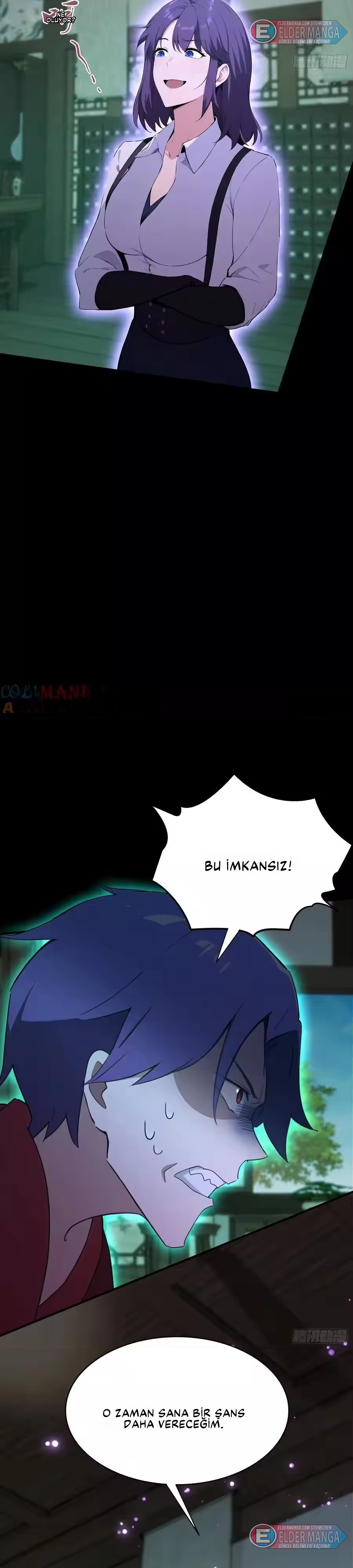 Dişi İmparatoriçe Eğitim Kampı Bölüm 49 - Sayfa 15