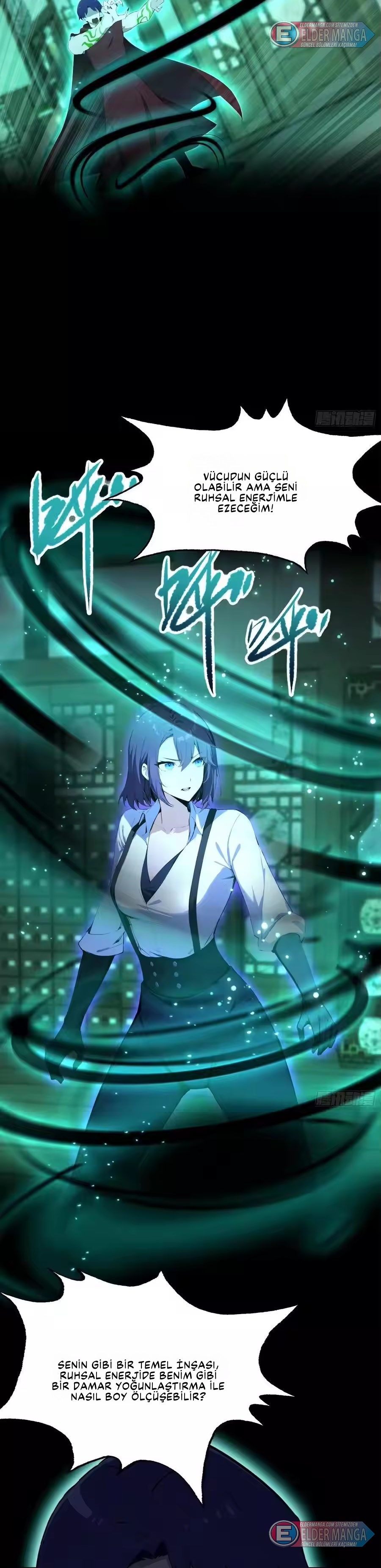 Dişi İmparatoriçe Eğitim Kampı Bölüm 49 - Sayfa 18