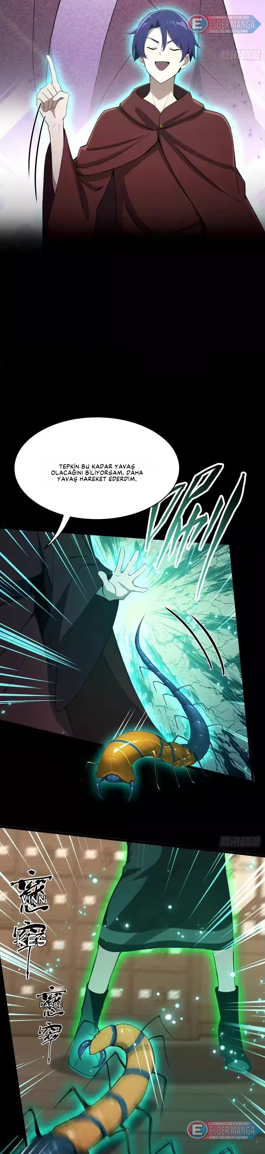 Dişi İmparatoriçe Eğitim Kampı Bölüm 49 - Sayfa 3