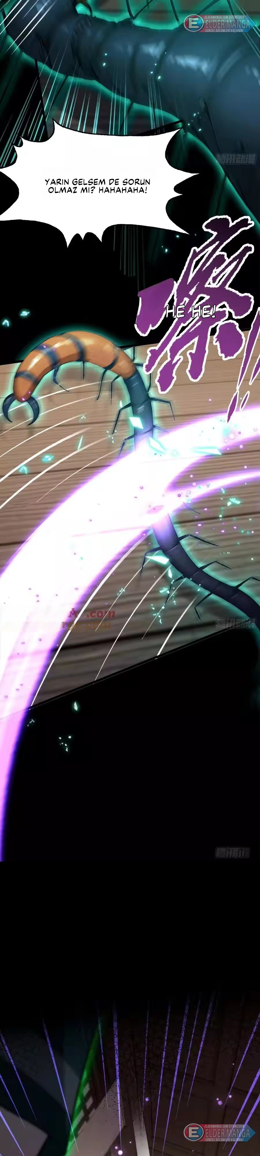 Dişi İmparatoriçe Eğitim Kampı Bölüm 49 - Sayfa 4