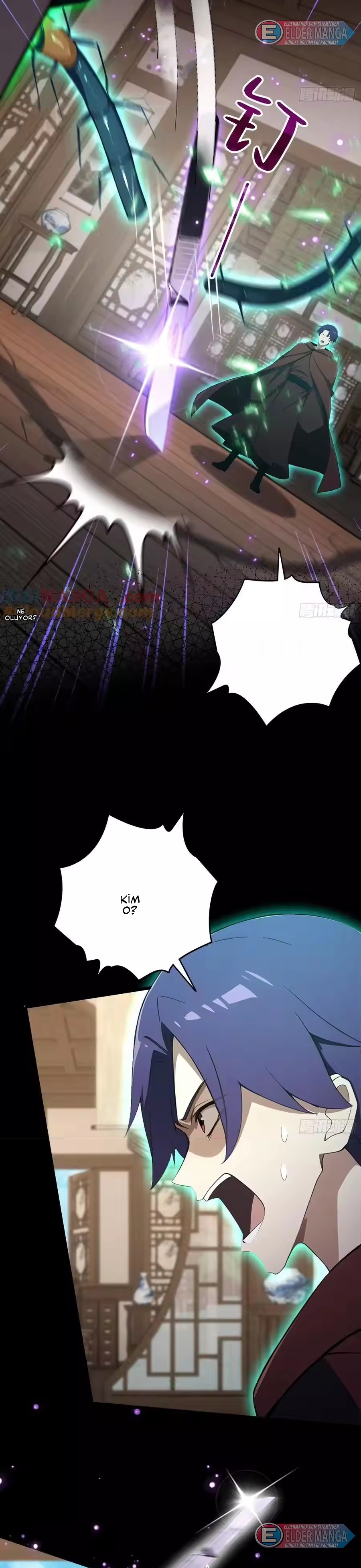 Dişi İmparatoriçe Eğitim Kampı Bölüm 49 - Sayfa 5