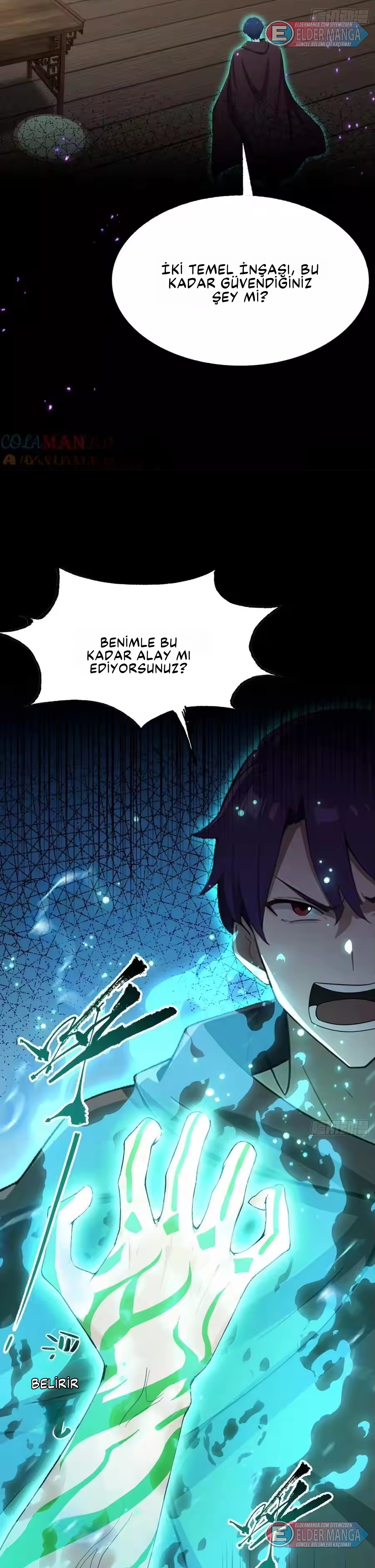 Dişi İmparatoriçe Eğitim Kampı Bölüm 49 - Sayfa 7