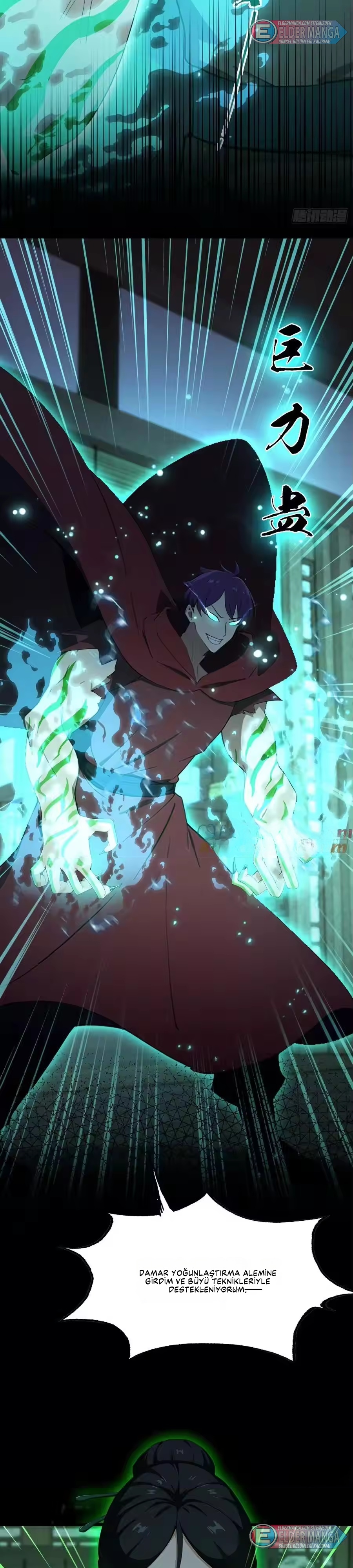 Dişi İmparatoriçe Eğitim Kampı Bölüm 49 - Sayfa 8