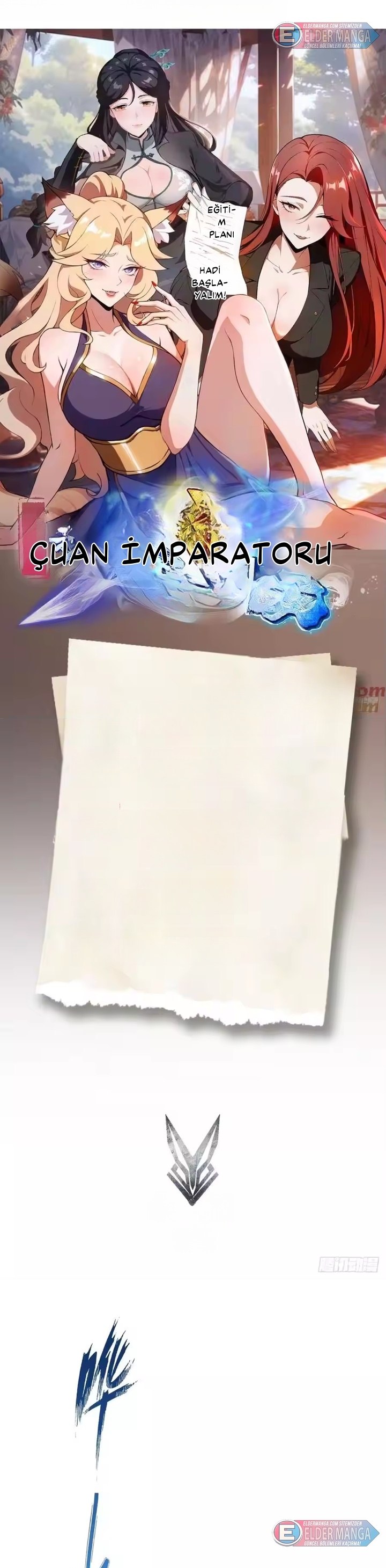 Dişi İmparatoriçe Eğitim Kampı Bölüm 100 - Sayfa 1