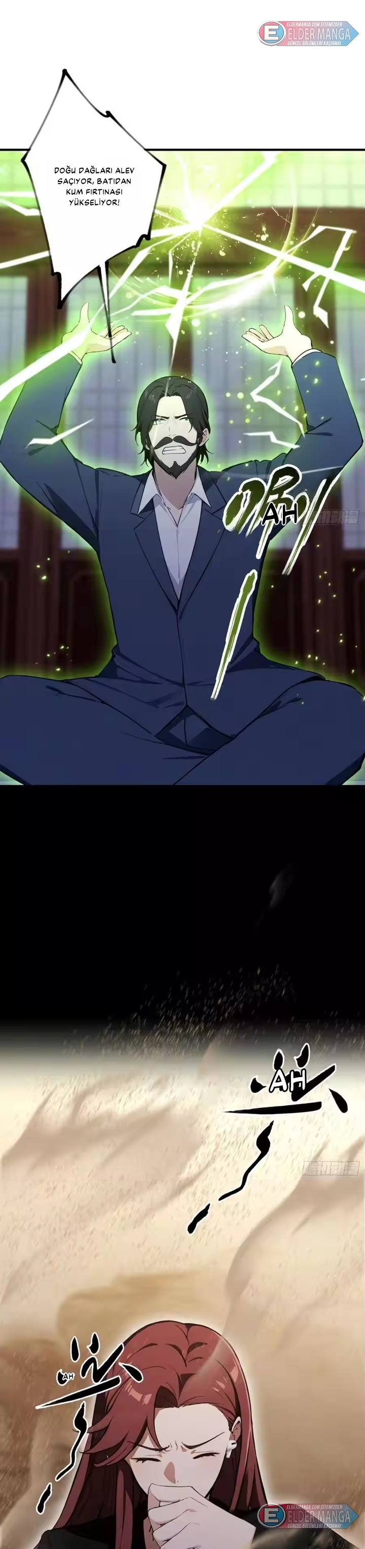 Dişi İmparatoriçe Eğitim Kampı Bölüm 100 - Sayfa 10