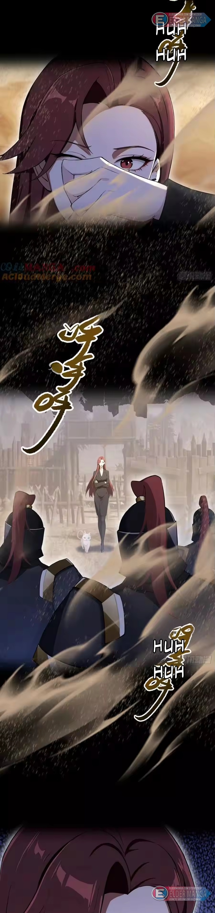 Dişi İmparatoriçe Eğitim Kampı Bölüm 100 - Sayfa 12