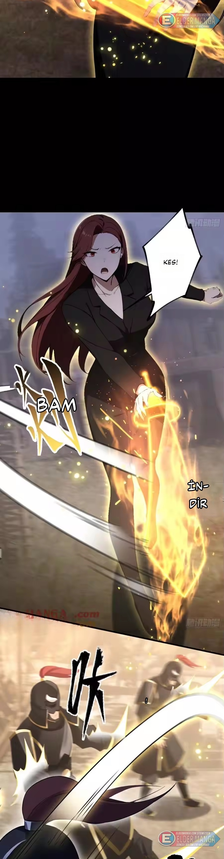 Dişi İmparatoriçe Eğitim Kampı Bölüm 100 - Sayfa 14