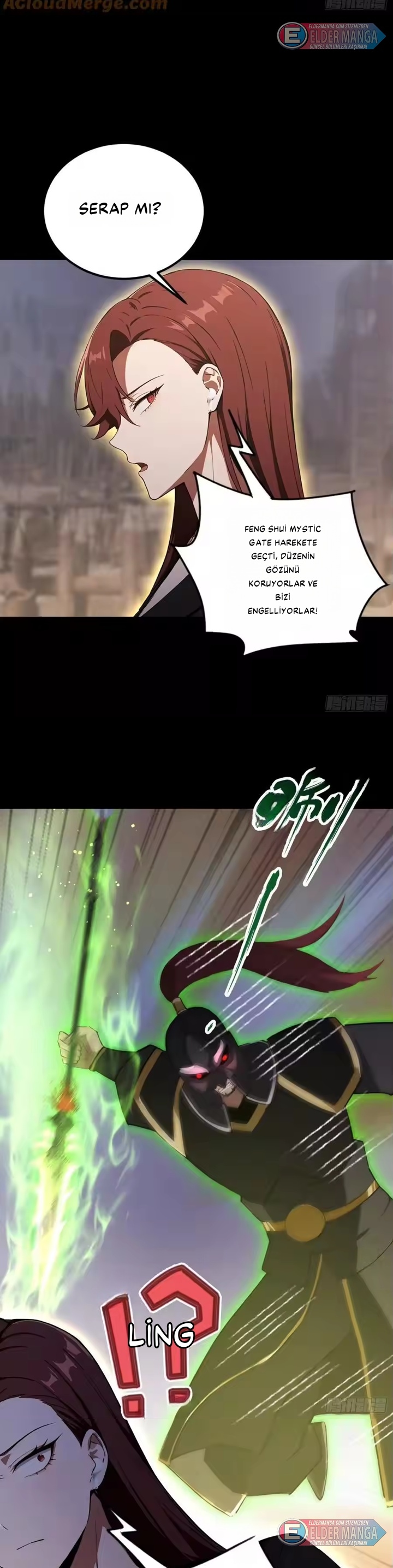 Dişi İmparatoriçe Eğitim Kampı Bölüm 100 - Sayfa 19