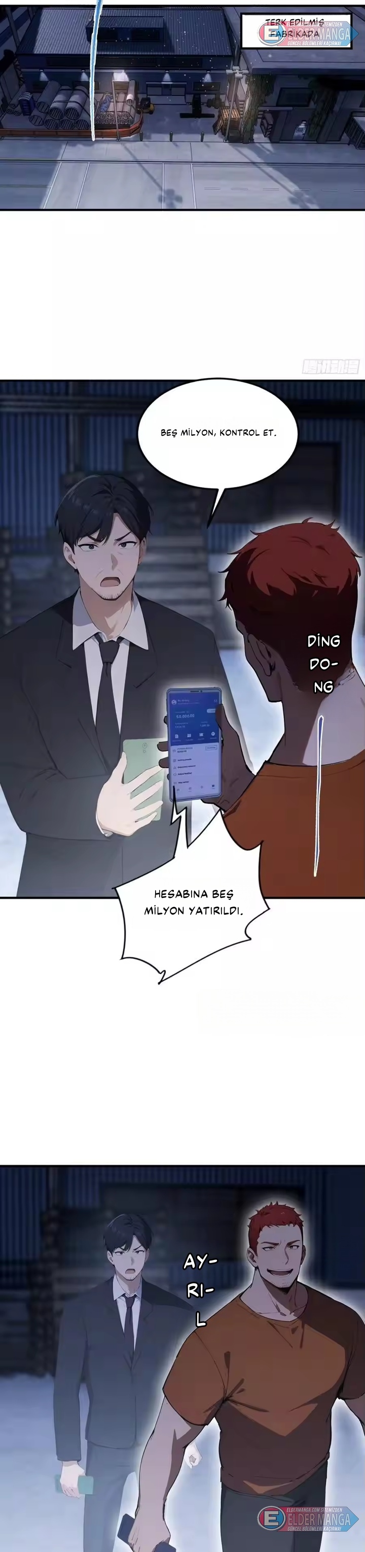 Dişi İmparatoriçe Eğitim Kampı Bölüm 100 - Sayfa 2