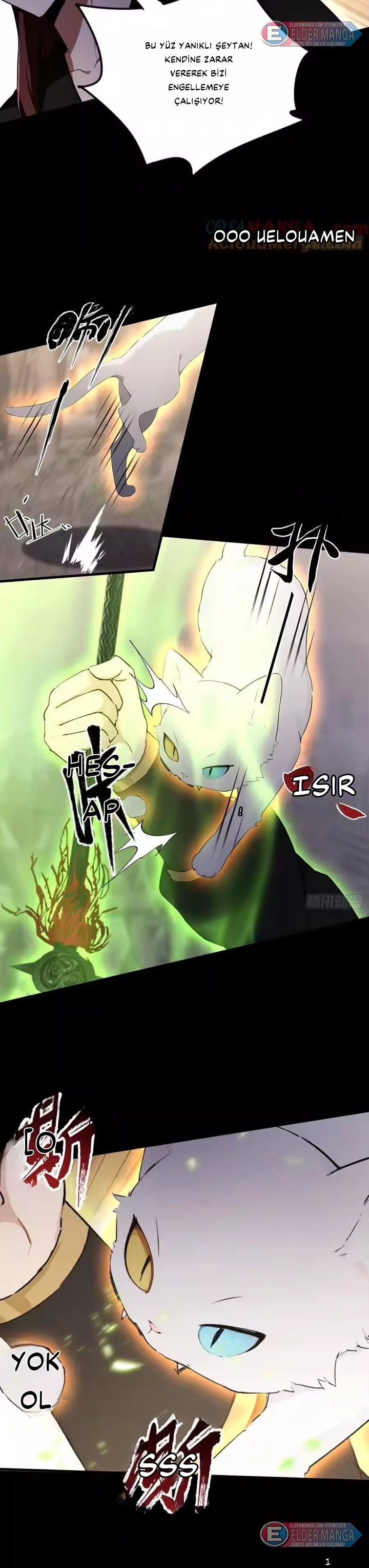 Dişi İmparatoriçe Eğitim Kampı Bölüm 100 - Sayfa 20