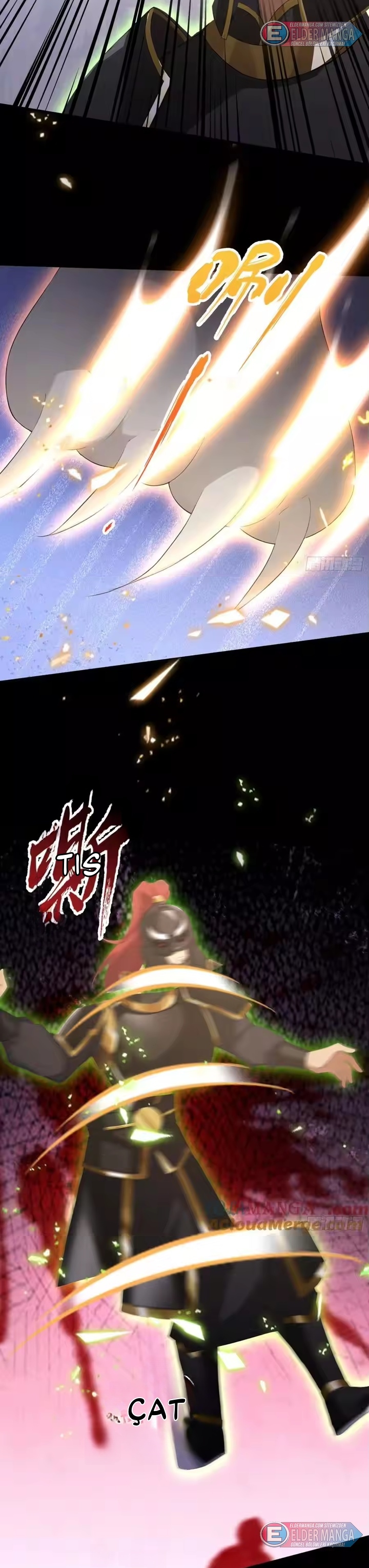 Dişi İmparatoriçe Eğitim Kampı Bölüm 100 - Sayfa 23