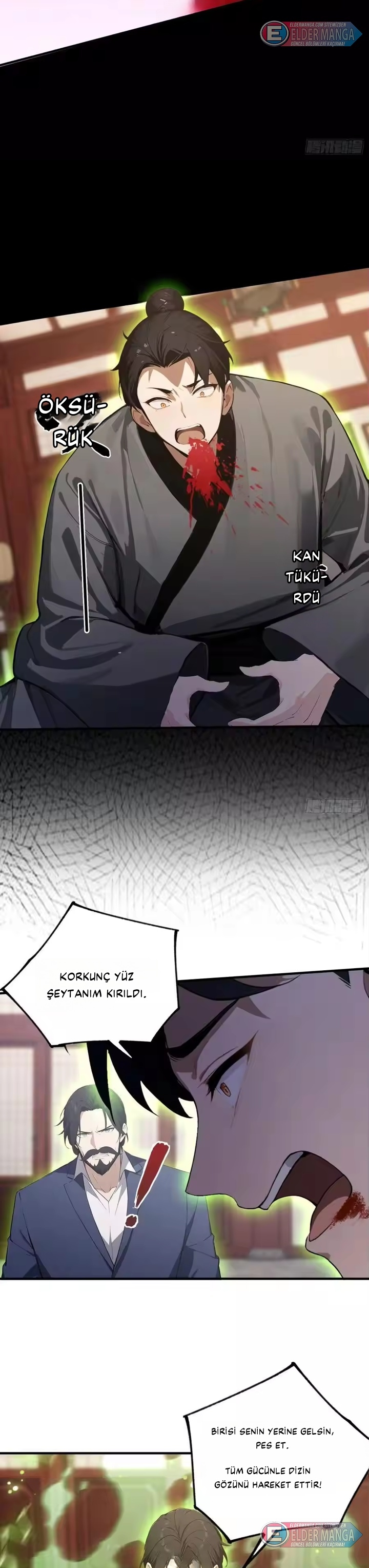 Dişi İmparatoriçe Eğitim Kampı Bölüm 100 - Sayfa 24