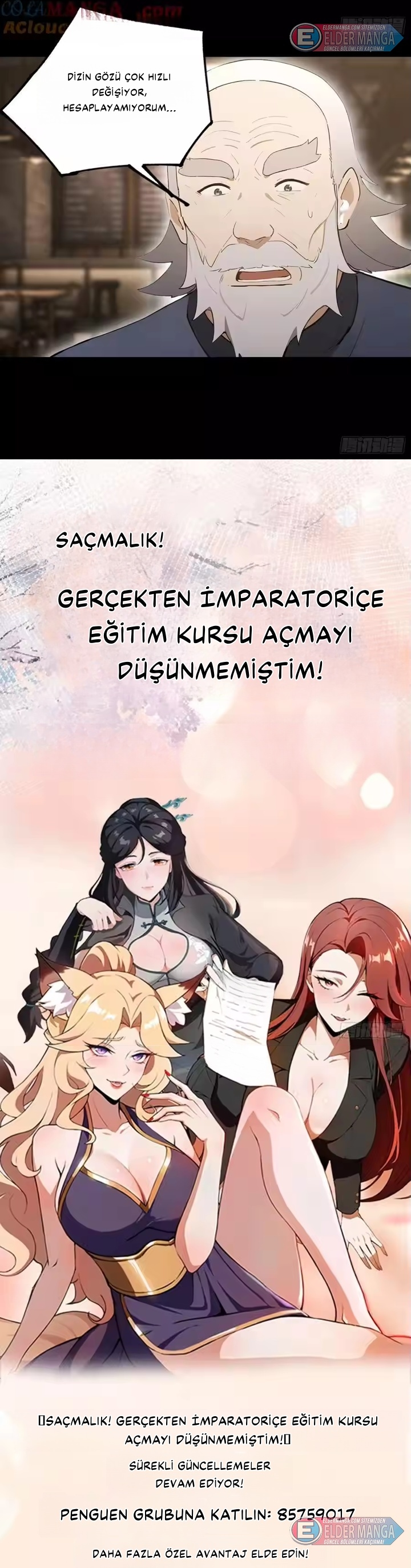 Dişi İmparatoriçe Eğitim Kampı Bölüm 100 - Sayfa 26