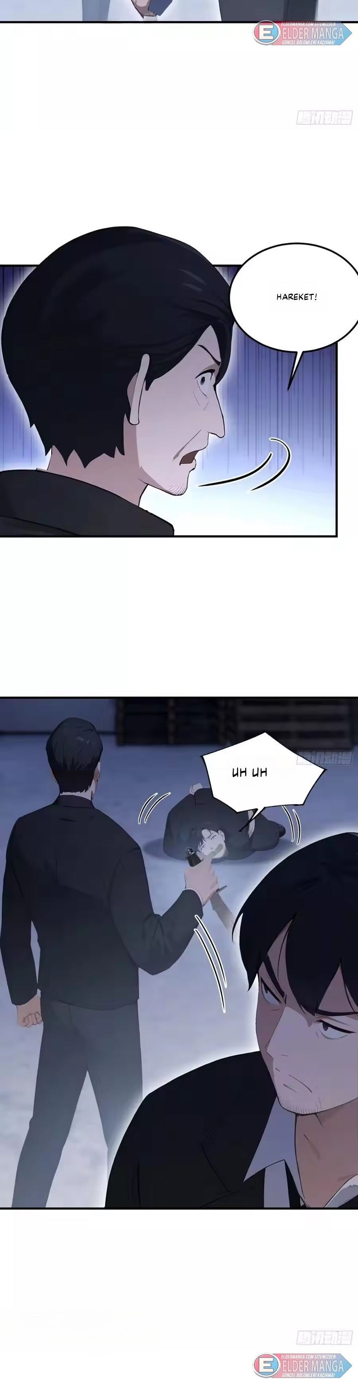 Dişi İmparatoriçe Eğitim Kampı Bölüm 100 - Sayfa 3