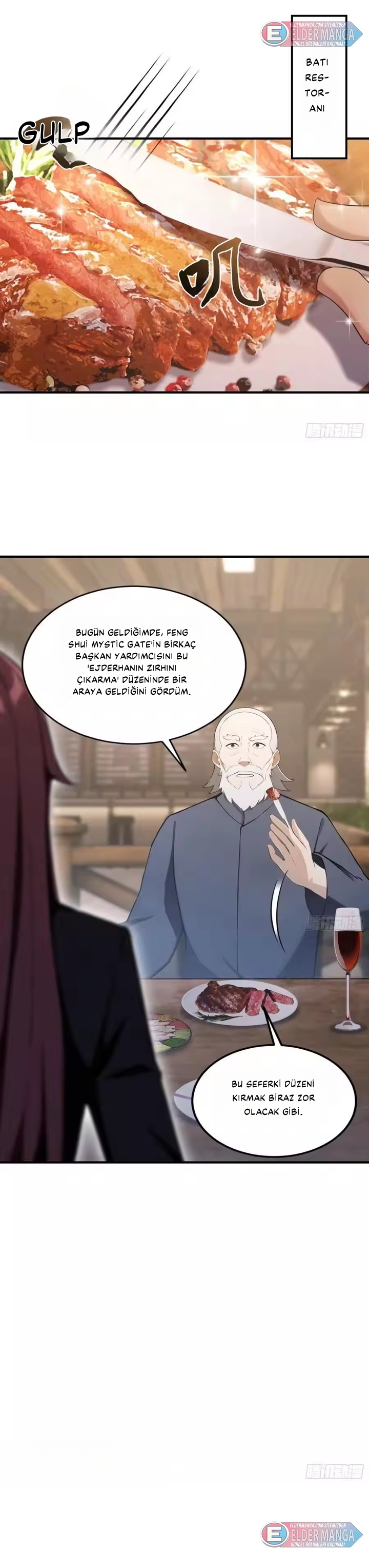 Dişi İmparatoriçe Eğitim Kampı Bölüm 100 - Sayfa 4