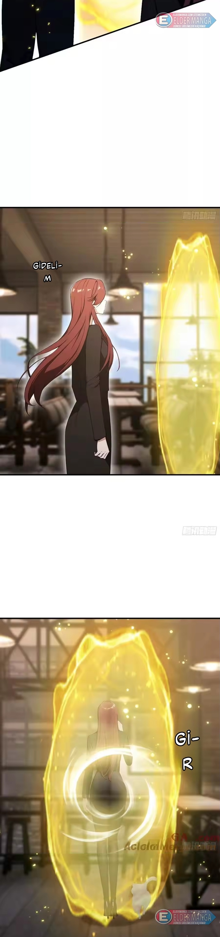 Dişi İmparatoriçe Eğitim Kampı Bölüm 100 - Sayfa 8