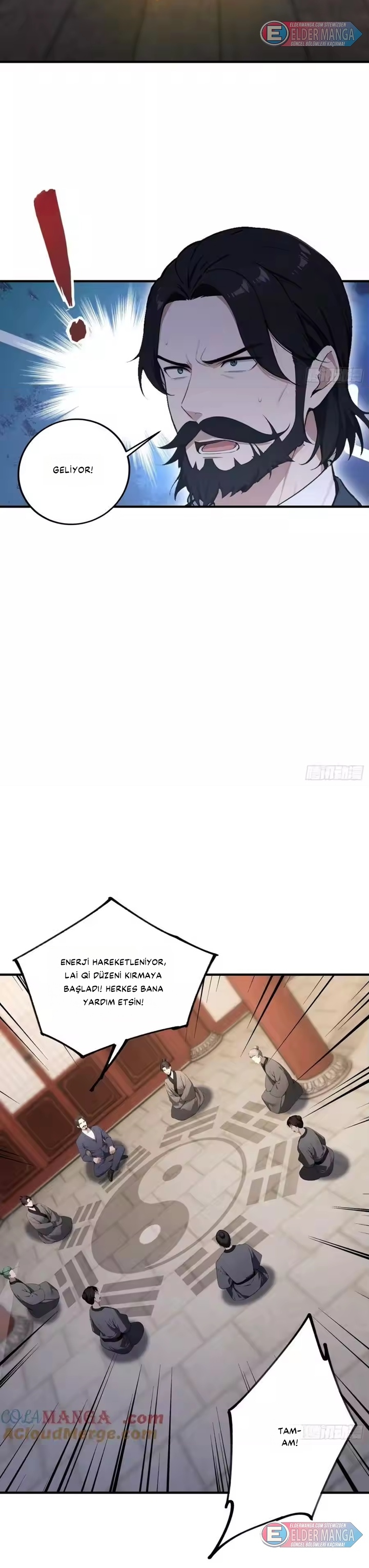 Dişi İmparatoriçe Eğitim Kampı Bölüm 100 - Sayfa 9