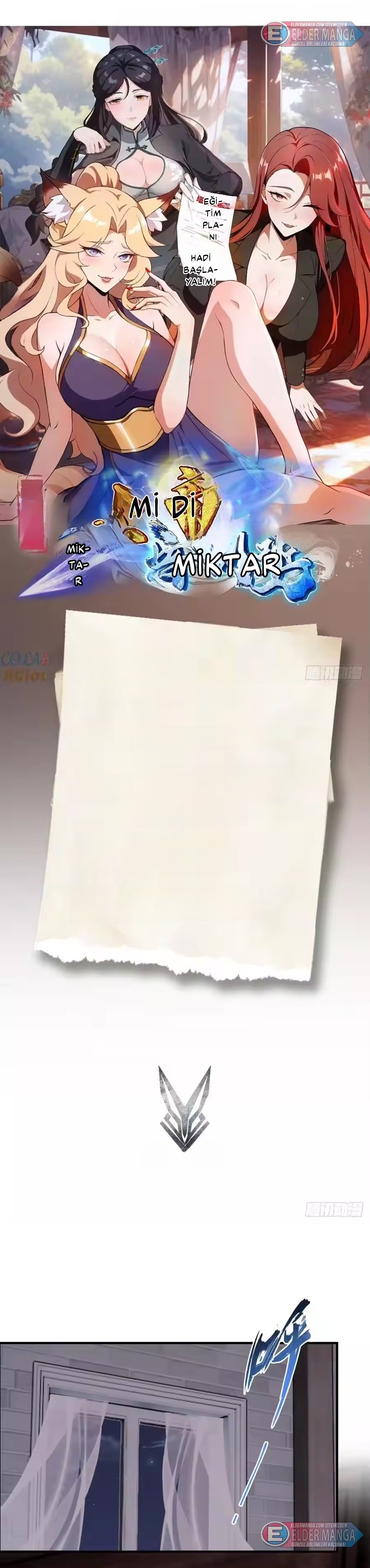 Dişi İmparatoriçe Eğitim Kampı Bölüm 98 - Sayfa 1