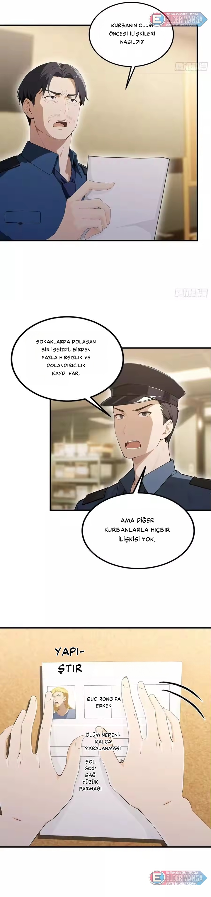 Dişi İmparatoriçe Eğitim Kampı Bölüm 98 - Sayfa 10