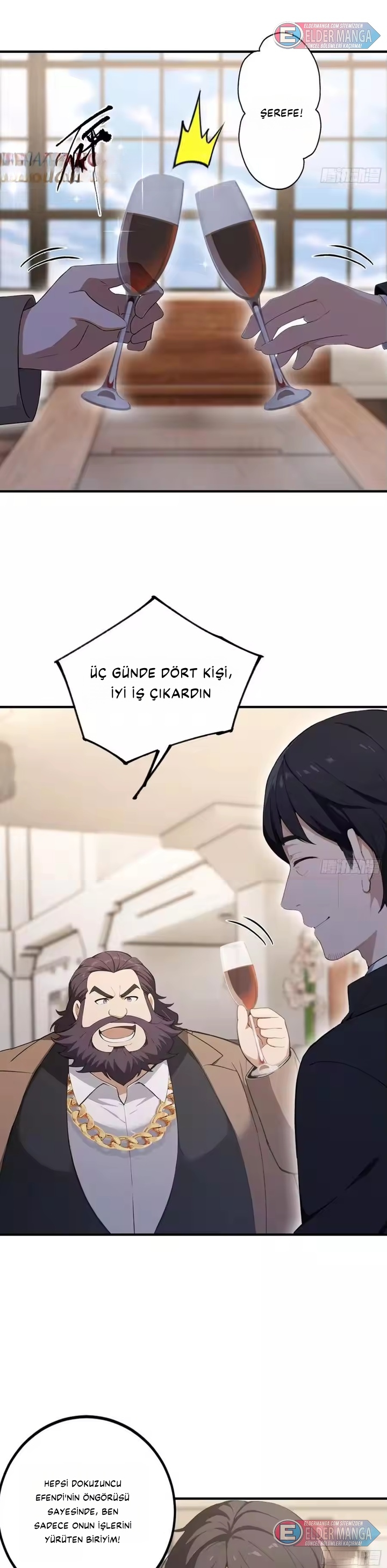 Dişi İmparatoriçe Eğitim Kampı Bölüm 98 - Sayfa 13