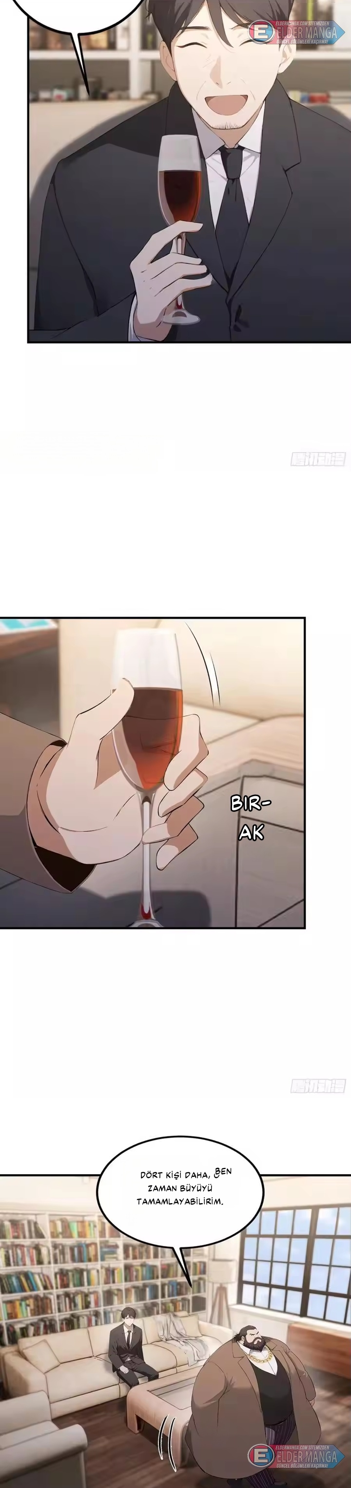 Dişi İmparatoriçe Eğitim Kampı Bölüm 98 - Sayfa 14