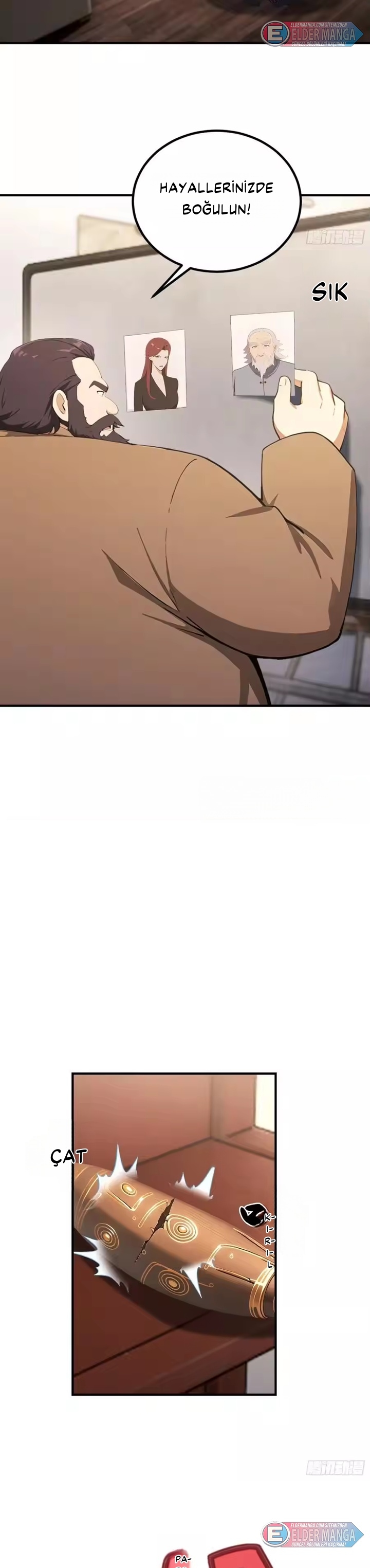 Dişi İmparatoriçe Eğitim Kampı Bölüm 98 - Sayfa 15