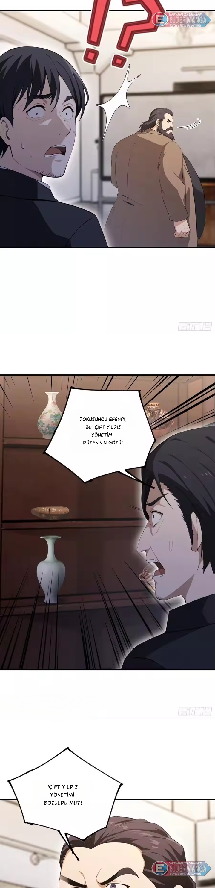 Dişi İmparatoriçe Eğitim Kampı Bölüm 98 - Sayfa 16