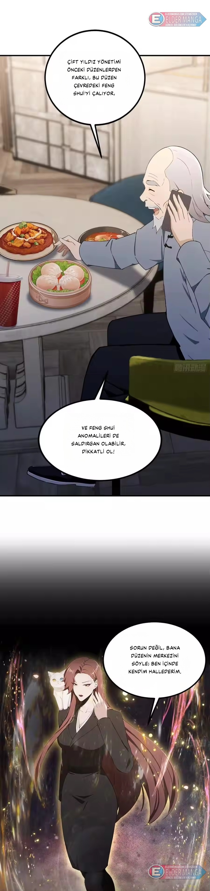 Dişi İmparatoriçe Eğitim Kampı Bölüm 98 - Sayfa 18