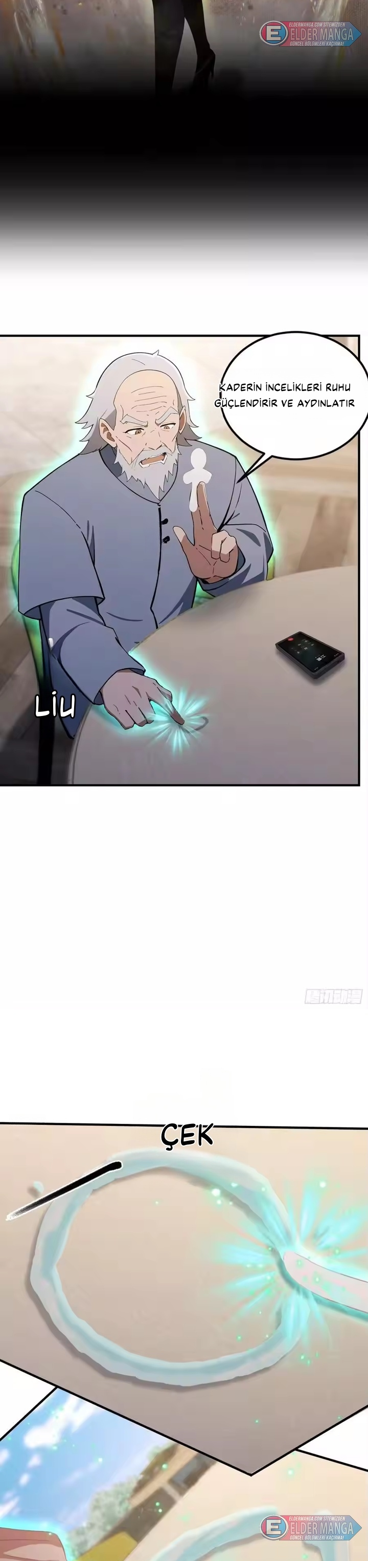 Dişi İmparatoriçe Eğitim Kampı Bölüm 98 - Sayfa 19