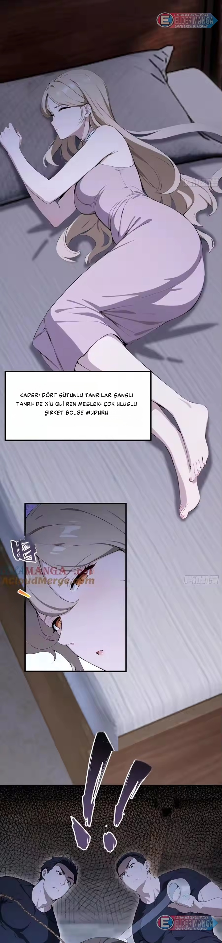 Dişi İmparatoriçe Eğitim Kampı Bölüm 98 - Sayfa 2