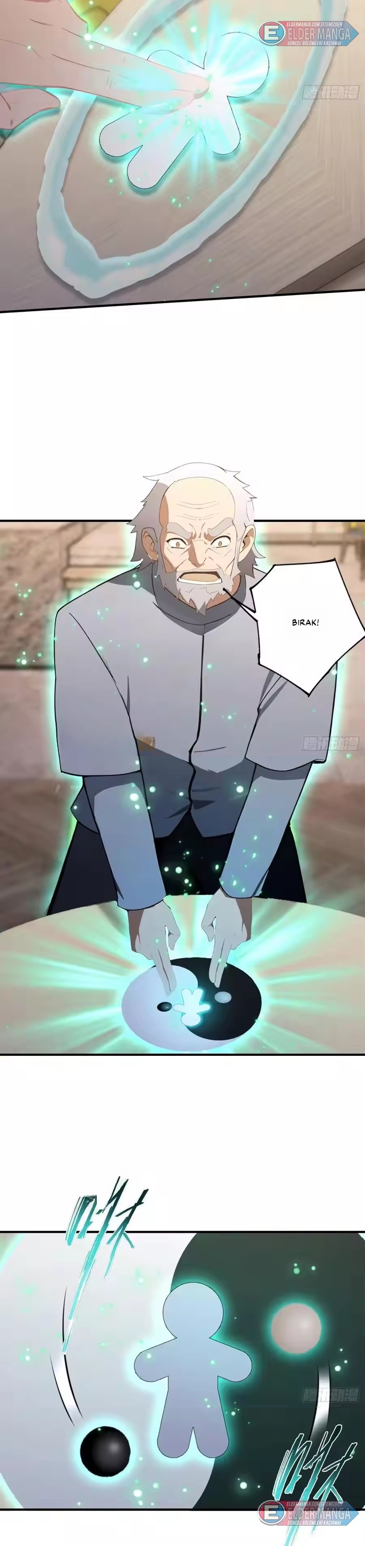 Dişi İmparatoriçe Eğitim Kampı Bölüm 98 - Sayfa 20