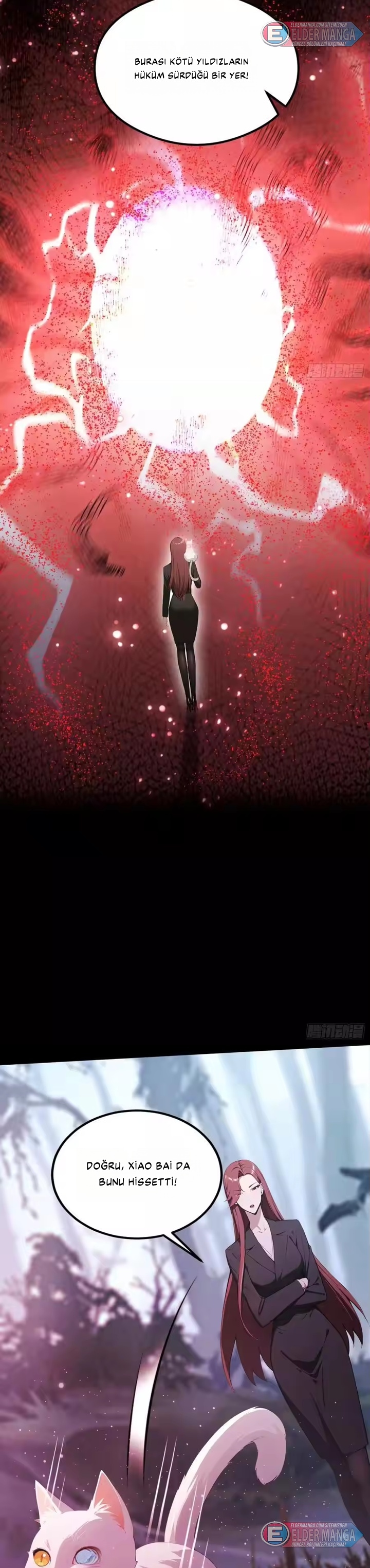 Dişi İmparatoriçe Eğitim Kampı Bölüm 98 - Sayfa 23