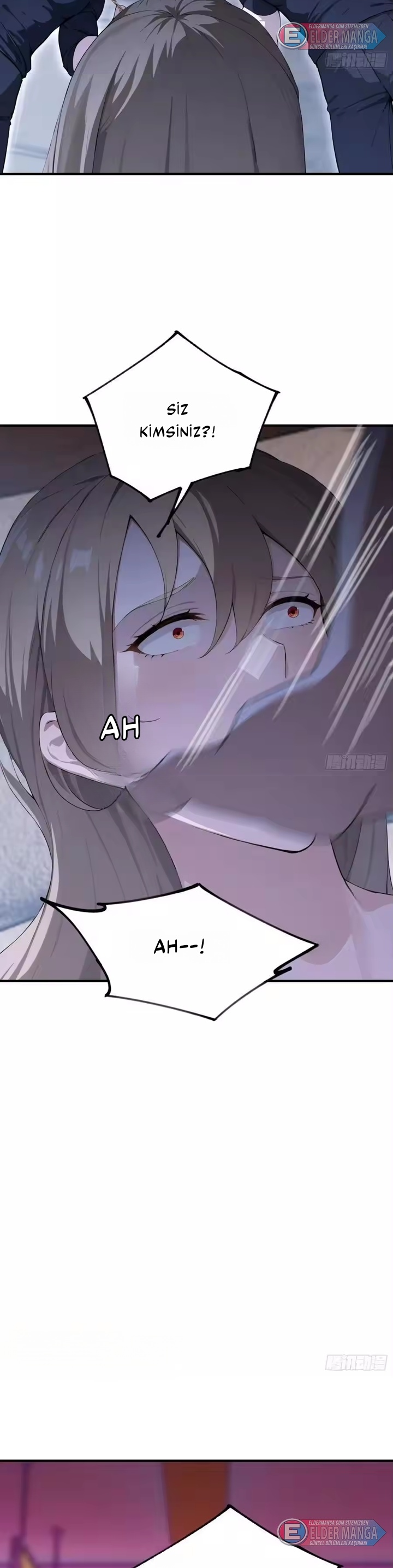 Dişi İmparatoriçe Eğitim Kampı Bölüm 98 - Sayfa 3