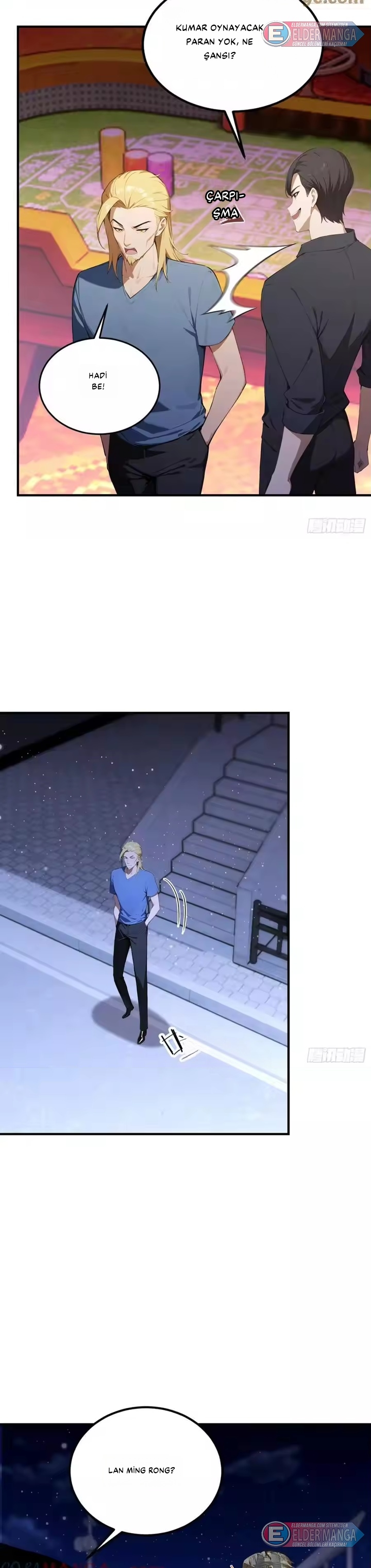 Dişi İmparatoriçe Eğitim Kampı Bölüm 98 - Sayfa 5