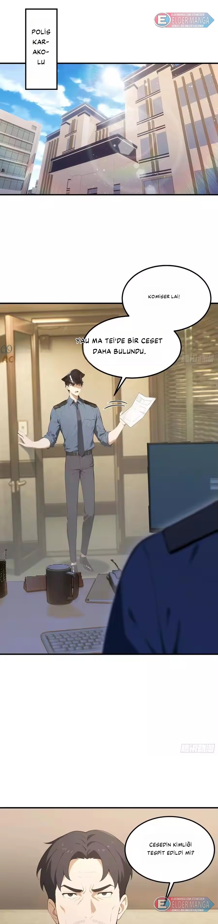 Dişi İmparatoriçe Eğitim Kampı Bölüm 98 - Sayfa 8