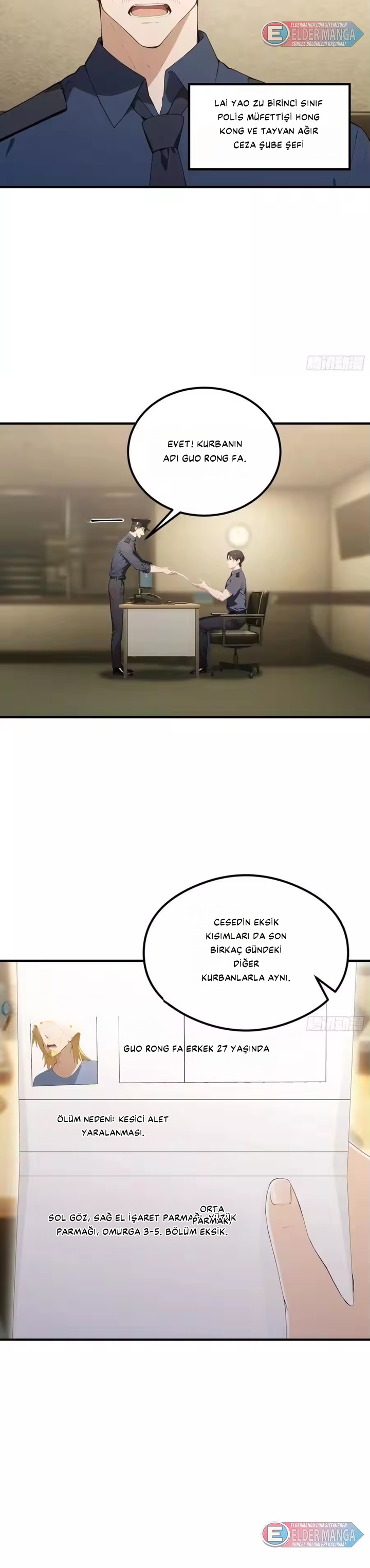 Dişi İmparatoriçe Eğitim Kampı Bölüm 98 - Sayfa 9