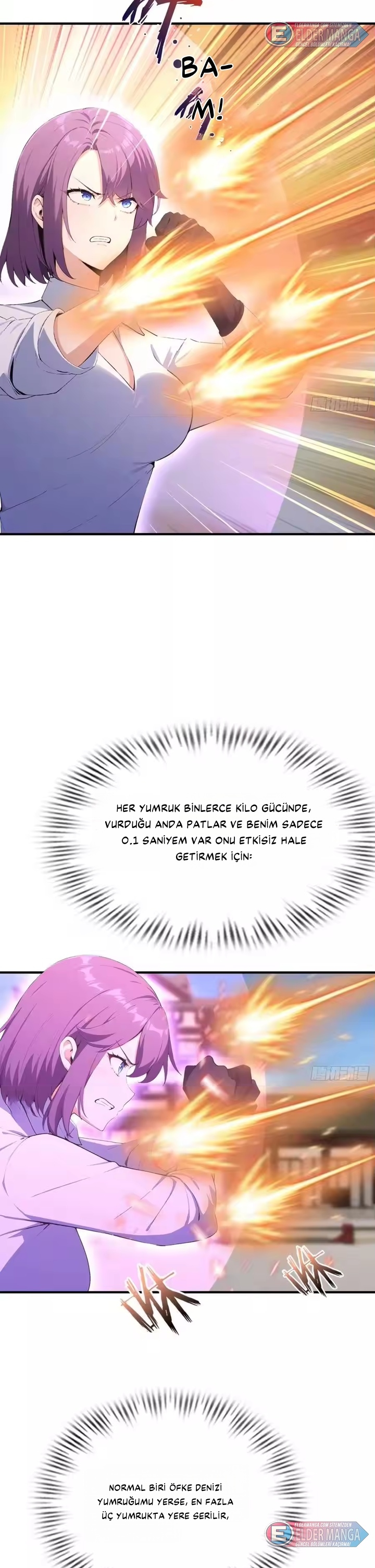 Dişi İmparatoriçe Eğitim Kampı Bölüm 91 - Sayfa 10