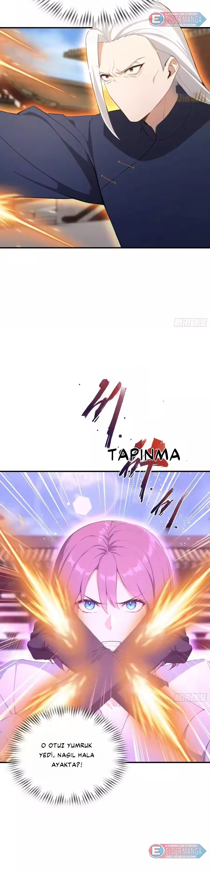 Dişi İmparatoriçe Eğitim Kampı Bölüm 91 - Sayfa 11